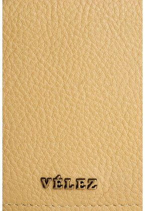 Porta Documentos Ava En Cuero Para Mujer Porta Documentos Ava En Cuero Para Mujer Verde Oliva VÉLEZ