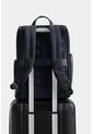 Tula Morral Estival De Lona Para Hombre Detalle Cuero Tula Morral Estival De Lona Para Hombre Detalle Cuero Azul Oscuro Vélez de Vélez