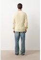 Sweater Oversized Para Hombre Cayena Sweater Oversized Para Hombre Cayena Crema XS VÉLEZ de Vélez