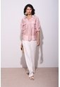 Camisa Manga Larga Para Mujer Pearl Camisa Manga Larga Para Mujer Pearl Rosado M VÉLEZ de Vélez