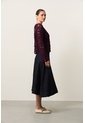 Cardigan Tejido Oversize Para Mujer Luma Cardigan Tejido Oversize Para Mujer Luma Vinotinto S VÉLEZ de Vélez