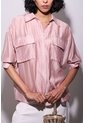 Camisa Manga Larga Para Mujer Pearl Camisa Manga Larga Para Mujer Pearl Rosado M VÉLEZ de Vélez