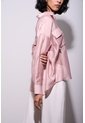 Camisa Manga Larga Para Mujer Pearl Camisa Manga Larga Para Mujer Pearl Rosado M VÉLEZ de Vélez