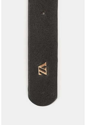 Cinturón Doble Faz Veria De Cuero Para Mujer Vista Bordada Negro Cinturón Doble Faz Veria De Cuero Para Mujer Vista Bordada Negro VÉLEZ