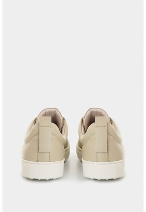 Mocasines Ópalo 2.0 De Cuero Para Mujer Ajuste Elástico Mocasines Ópalo 2.0 De Cuero Para Mujer Ajuste Elástico Arena 38 VÉLEZ