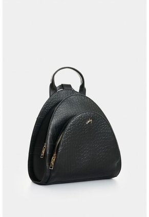 Morral De Cuero Para Mujer Stefano Morral De Cuero Para Mujer Stefano Negro VÉLEZ