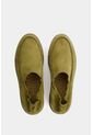 Mocasín En Cuero Para Hombre Malta 2.0 Mocasín En Cuero Para Hombre Malta 2.0 Verde Oliva 45 VÉLEZ de Vélez