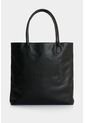 Tote Bag Flowers En Cuero Tote Bag Flowers En Cuero Negro VÉLEZ de Vélez