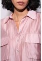 Camisa Manga Larga Para Mujer Pearl Camisa Manga Larga Para Mujer Pearl Rosado M VÉLEZ de Vélez