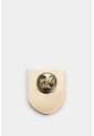 Pin Escudo Con Resina Pin Escudo Con Resina Amarillo VÉLEZ de Vélez