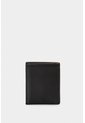 Billetera De Cuero Para Hombre Creta 2 Billetera De Cuero Para Hombre Creta 2 Negro VÉLEZ de Vélez
