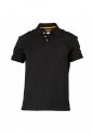 Camiseta Polo Velez Negra de Vélez