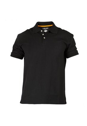 Camiseta Polo Velez Negra
