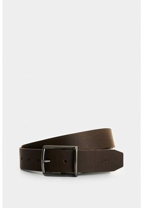 Cinturón Unifaz De Cuero Para Hombre Gaona Cinturón Unifaz De Cuero Para Hombre Gaona Cafe 44 VÉLEZ