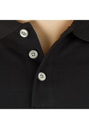 Camiseta Polo Velez Negra