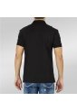 Camiseta Polo Velez Negra de Vélez