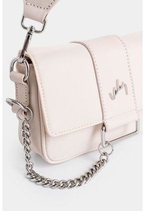 Manos Libres Nova En Lona Para Mujer Detalle Multicolor Manos Libres Nova En Lona Para Mujer Detalle Multicolor Blanco VÉLEZ