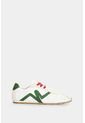 Tenis En Cuero Para Mujer Blooms Tenis En Cuero Para Mujer Blooms Blanco 38 VÉLEZ de Vélez