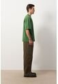 Camiseta Relaxed Fit Para Hombre Camiseta Relaxed Fit Para Hombre Verde XL VÉLEZ de Vélez