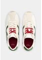 Tenis En Cuero Para Mujer Blooms Tenis En Cuero Para Mujer Blooms Blanco 38 VÉLEZ de Vélez