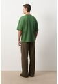 Camiseta Relaxed Fit Para Hombre Camiseta Relaxed Fit Para Hombre Verde XL VÉLEZ de Vélez
