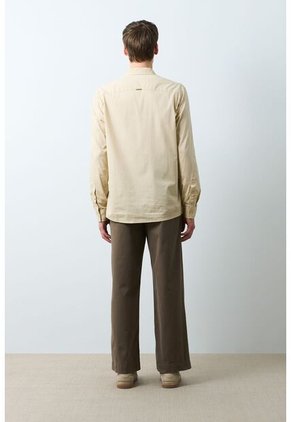 Camisa En Popelina Para Hombre Semifitted Camisa En Popelina Para Hombre Semifitted Arena S VÉLEZ