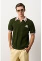 Polo Manga Corta Para Hombre Polo Manga Corta Para Hombre Verde XXL VÉLEZ de Vélez