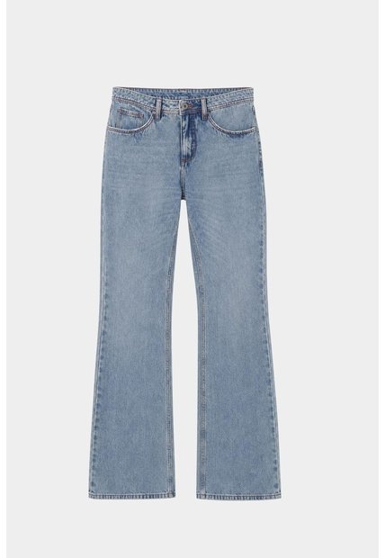 Jean Flare Para Hombre Jean Flare Para Hombre Azul 32 VÉLEZ