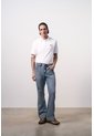 Jean Flare Para Hombre Jean Flare Para Hombre Azul 32 VÉLEZ de Vélez