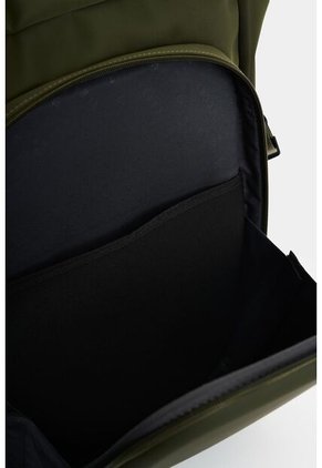 Morral De Viaje Fall En Lona Para Hombre Morral De Viaje Fall En Lona Para Hombre Verde VÉLEZ
