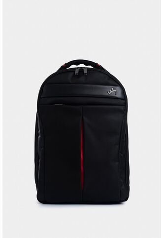 Morral Lona Monocromático Morral Lona Monocromático Negro VÉLEZ Vélez