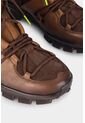 Botas Boreal De Cuero Para Hombre Efecto Espasolado Artesanal Botas Boreal De Cuero Para Hombre Efecto Espasolado Artesanal Miel 45 Vélez de Vélez