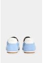Tenis En Cuero Para Hombre Blooms Tenis En Cuero Para Hombre Blooms Azul Claro 41 VÉLEZ de Vélez