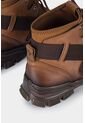 Botas Boreal De Cuero Para Hombre Efecto Espasolado Artesanal Botas Boreal De Cuero Para Hombre Efecto Espasolado Artesanal Miel 45 Vélez de Vélez
