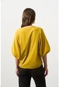 Camiseta Ópalo Para Mujer Manga Ranglan Camiseta Ópalo Para Mujer Manga Ranglan Amarillo Limon L VÉLEZ de Vélez