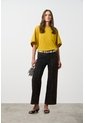 Camiseta Ópalo Para Mujer Manga Ranglan Camiseta Ópalo Para Mujer Manga Ranglan Amarillo Limon L VÉLEZ de Vélez