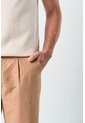 Pantalón Prenses En Lino Para Hombre Fit Holgado Pantalón Prenses En Lino Para Hombre Fit Holgado Kaky 32 VÉLEZ de Vélez