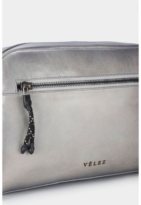 Organizador De Viaje Tenue De Cuero Para Hombre Bolsillo Frontal Organizador De Viaje Tenue De Cuero Para Hombre Bolsillo Frontal Gris Vélez