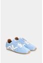 Tenis En Cuero Para Hombre Blooms Tenis En Cuero Para Hombre Blooms Azul Claro 42 VÉLEZ de Vélez