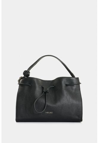 Bowling Baguette De Cuero Para Mujer Aromia Bowling Baguette De Cuero Para Mujer Aromia Negro VÉLEZ Vélez
