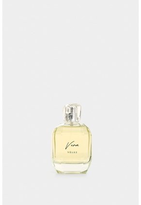 Eau De Parfum Femenino Vera 100ml Eau De Parfum Femenino Vera 100ml Negro VÉLEZ