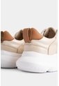 Tenis Mori 3 De Cuero Para Mujer Silueta Deportiva Tenis Mori 3 De Cuero Para Mujer Silueta Deportiva Dorado 38 VÉLEZ de Vélez