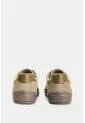 Tenis Clima De Cuero Para Hombre Efecto Escribiente Tenis Clima De Cuero Para Hombre Efecto Escribiente Arena 46 VÉLEZ de Vélez