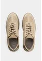 Tenis Clima De Cuero Para Hombre Efecto Escribiente Tenis Clima De Cuero Para Hombre Efecto Escribiente Arena 46 VÉLEZ de Vélez