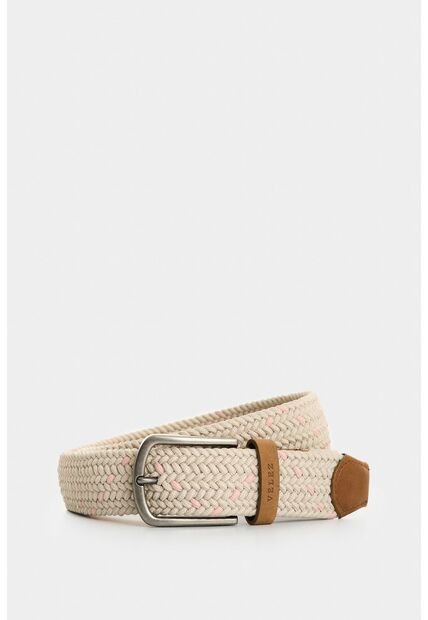 Cinturón Unifaz Arizona Tejido Para Hombre Cinturón Unifaz Arizona Tejido Para Hombre Arena 38 VÉLEZ