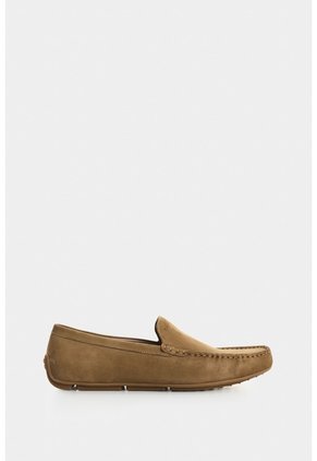 Mocasin De Cuero Para Hombre Arizona Mocasin De Cuero Para Hombre Arizona Tabaco 42 VÉLEZ