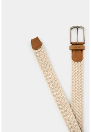 Cinturón Unifaz Arizona Tejido Para Hombre Cinturón Unifaz Arizona Tejido Para Hombre Arena 38 VÉLEZ