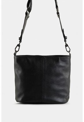 Manos Libres Antares De Cuero Para Mujer Cargadera Removible Manos Libres Antares De Cuero Para Mujer Cargadera Removible Negro Vélez