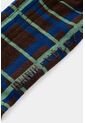 Calcetines Media Pierna Tartan Para Hombre Calcetines Media Pierna Tartan Para Hombre Cafe XS VÉLEZ de Vélez