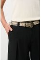 Pantalón Loa Palazzo Tiro Alto Para Mujer Pantalón Loa Palazzo Tiro Alto Para Mujer Negro 10 VÉLEZ de Vélez